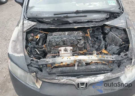 2006 Honda Civic Lx z USA, uszkodzony, nr VIN 1HGFA165X6L099130